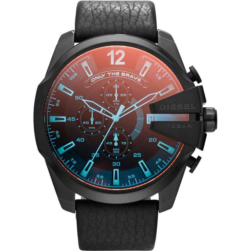 Diesel horloge mega outlet chief